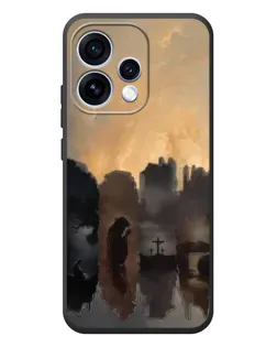 Чехол для OPPO Reno 15 с картинкой «Дорога к вере»