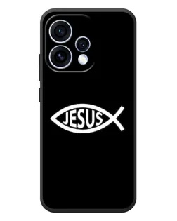 Чехол для OPPO Reno 15 с картинкой «Классический Jesus»