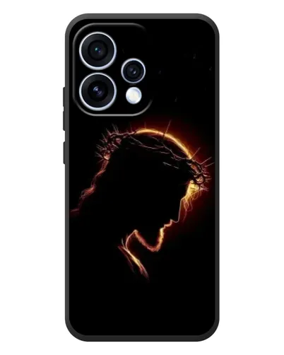 Чехол для OPPO Reno 15 с картинкой «Терновый венец» Чехол для OPPO Reno 15 с картинкой «Терновый венец»