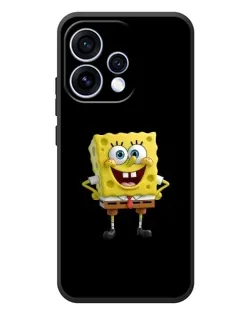 Чехол для OPPO Reno 15 с картинкой «Классический Губка Боб»