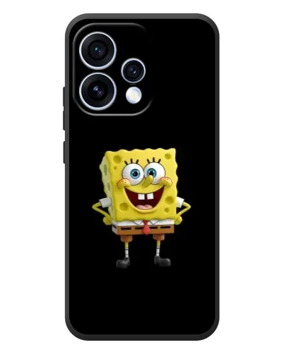 Чехол для OPPO Reno 15 с картинкой «Классический Губка Боб» Чехол для OPPO Reno 15 с картинкой «Классический Губка Боб»