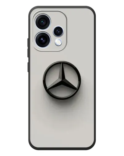 Чехол для OPPO Reno 15 с картинкой «Mercedes Maybach стиль»