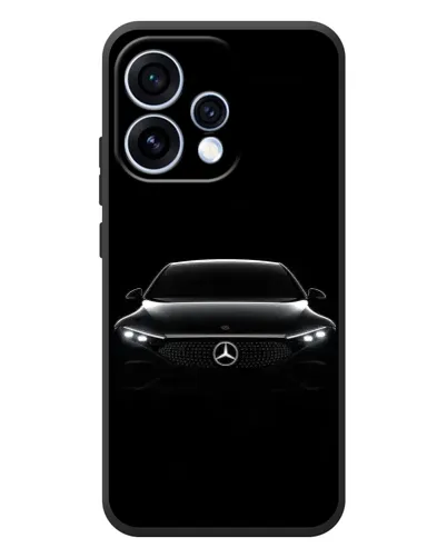 Чехол для OPPO Reno 15 с картинкой «Mercedes Vision — концепт»