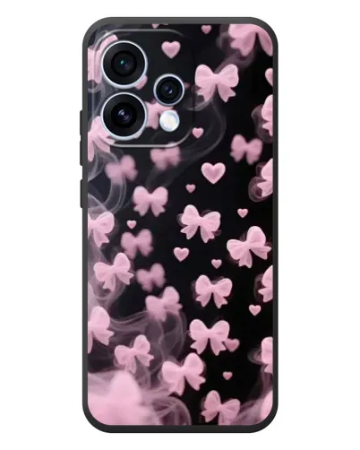 Чехол для OPPO Reno 15 с картинкой «Неоновое кружево» Чехол для OPPO Reno 15 с картинкой «Неоновое кружево»