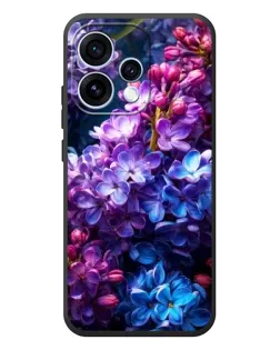 Чехол для OPPO Reno 15 с картинкой «Сиреневый цвет»