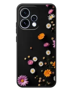 Чехол для OPPO Reno 15 с картинкой «Цветочная композиция»