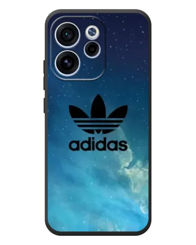 Чехол для OPPO Reno 15F с картинкой «Adidas Stone Logo»