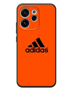 Чехол для OPPO Reno 15F с картинкой «Adidas Ukraine»