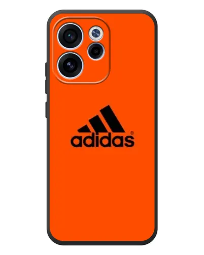 Чехол для OPPO Reno 15F с картинкой «Adidas Ukraine»