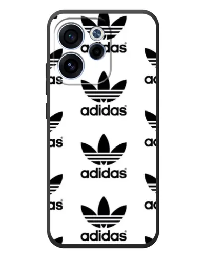 Чехол для OPPO Reno 15F с картинкой «Adidas Pattern»