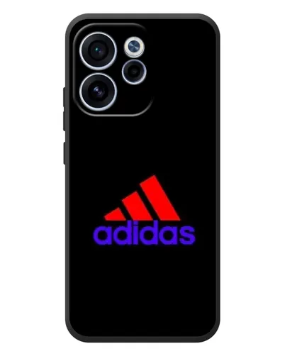 Чехол для OPPO Reno 15F с картинкой «Классический Adidas»