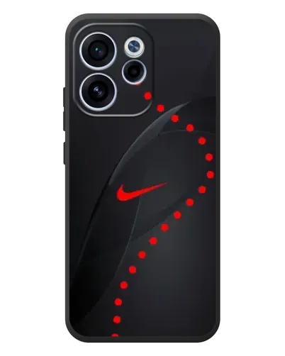 Чехол для OPPO Reno 15F с картинкой «Абстрактный дизайн Nike» Чехол для OPPO Reno 15F с картинкой «Абстрактный дизайн Nike»