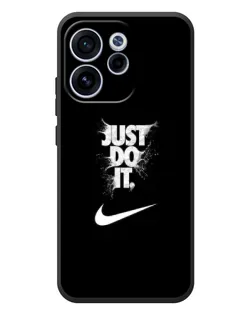 Чехол для OPPO Reno 15F с картинкой «Текстовый принт Nike» Чехол для OPPO Reno 15F с картинкой «Текстовый принт Nike»