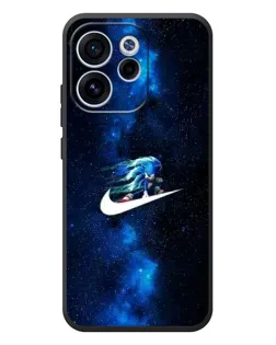 Чехол для OPPO Reno 15F с картинкой «Звездный путь Nike» Чехол для OPPO Reno 15F с картинкой «Звездный путь Nike»