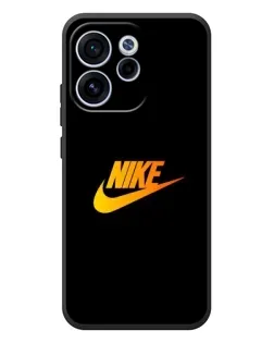 Чехол для OPPO Reno 15F с картинкой «Золотой логотип Nike» Чехол для OPPO Reno 15F с картинкой «Золотой логотип Nike»