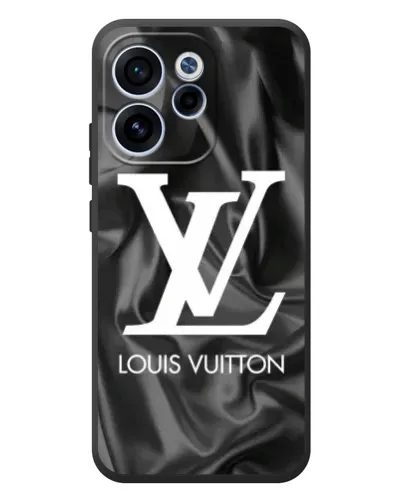 Чехол для OPPO Reno 15F с картинкой «Шелковый Louis Vuitton» Чехол для OPPO Reno 15F с картинкой «Шелковый Louis Vuitton»