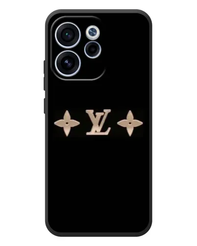 Чехол для OPPO Reno 15F с картинкой «Louis Vuitton — минимализм» Чехол для OPPO Reno 15F с картинкой «Louis Vuitton — минимализм»