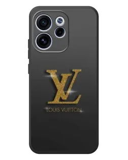 Чехол для OPPO Reno 15F с картинкой «Градиент Louis Vuitton»