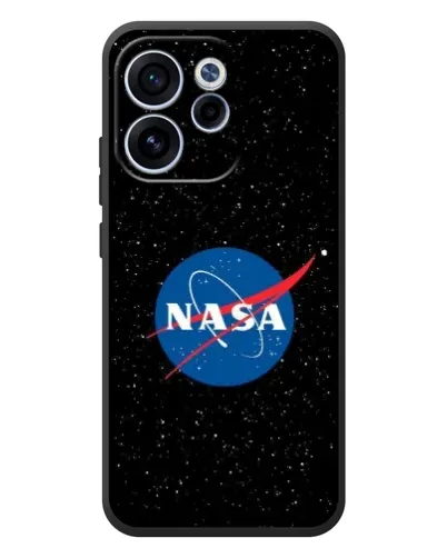 Чехол для OPPO Reno 15F с картинкой «NASA — звездное небо»