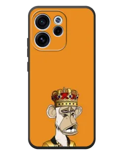 Чохол для OPPO Reno 15F з картинкою «Золота мавпа Bored Ape» Чохол для OPPO Reno 15F з картинкою «Золота мавпа Bored Ape»