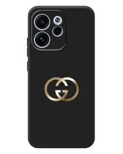 Чехол для OPPO Reno 15F с картинкой «Минимализм Gucci»