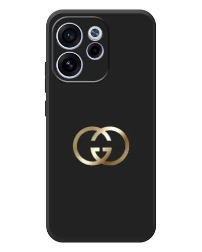 Чехол для OPPO Reno 15F с картинкой «Минимализм Gucci» Чехол для OPPO Reno 15F с картинкой «Минимализм Gucci»