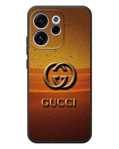 Чехол для OPPO Reno 15F с картинкой «Gucci — солнечный градиент» Чехол для OPPO Reno 15F с картинкой «Gucci — солнечный градиент»