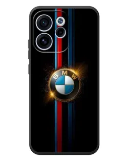 Чехол для OPPO Reno 15F с картинкой «BMW M-Power неон» Чехол для OPPO Reno 15F с картинкой «BMW M-Power неон»