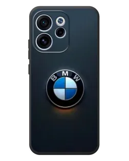 Чехол для OPPO Reno 15F с картинкой «Логотип BMW — минимализм» Чехол для OPPO Reno 15F с картинкой «Логотип BMW — минимализм»