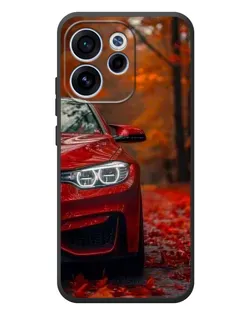 Чехол для OPPO Reno 15F с картинкой «Осенняя BMW M4» Чехол для OPPO Reno 15F с картинкой «Осенняя BMW M4»