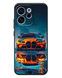 Чехол для OPPO Reno 15F с картинкой «BMW — золотая эмблема» Чехол для OPPO Reno 15F с картинкой «BMW — золотая эмблема»