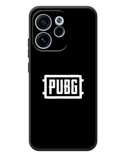 Чехол для OPPO Reno 15F с картинкой «Лого BMW — металлический блеск»