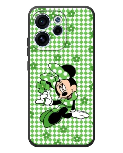 Чехол для OPPO Reno 15F с картинкой «Mickey в клетку» Чехол для OPPO Reno 15F с картинкой «Mickey в клетку»
