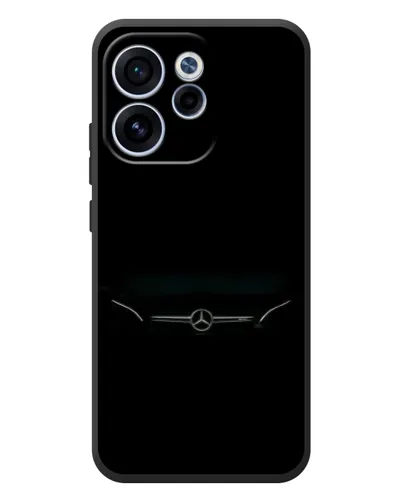 Чехол для OPPO Reno 15F с картинкой «Mercedes Stealth Look» Чехол для OPPO Reno 15F с картинкой «Mercedes Stealth Look»
