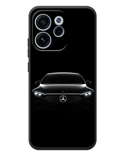 Чехол для OPPO Reno 15F с картинкой «Mercedes Vision — концепт» Чехол для OPPO Reno 15F с картинкой «Mercedes Vision — концепт»