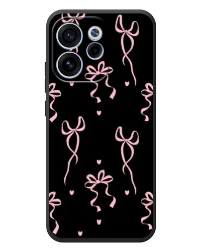 Чехол для OPPO Reno 15F с картинкой «Тонкие ленты» Чехол для OPPO Reno 15F с картинкой «Тонкие ленты»