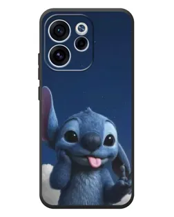 Чехол для OPPO Reno 15F с картинкой «Стич в облаках» Чехол для OPPO Reno 15F с картинкой «Стич в облаках»