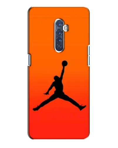 Чехол для OPPO Reno 2 с картинкой «Jordan Sunset»