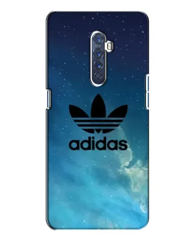 Чехол для OPPO Reno 2 с картинкой «Adidas Stone Logo» Чехол для OPPO Reno 2 с картинкой «Adidas Stone Logo»