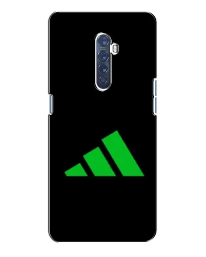 Чехол для OPPO Reno 2 с картинкой «Adidas Abstract» Чехол для OPPO Reno 2 с картинкой «Adidas Abstract»