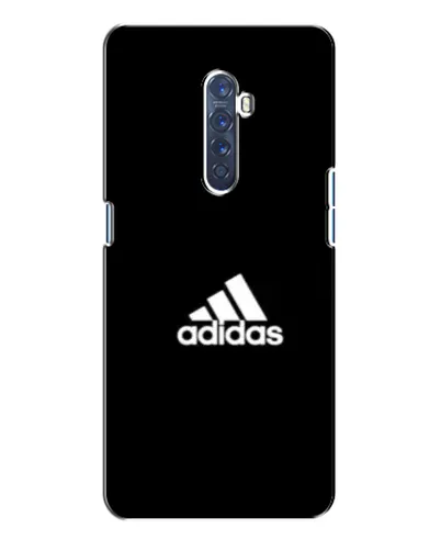 Чехол для OPPO Reno 2 с картинкой «Adidas Red Style» Чехол для OPPO Reno 2 с картинкой «Adidas Red Style»
