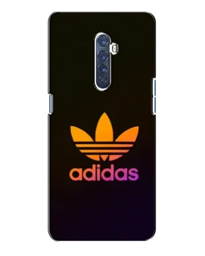 Чехол для OPPO Reno 2 с картинкой «Градиент Adidas» Чехол для OPPO Reno 2 с картинкой «Градиент Adidas»