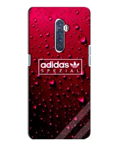 Чехол для OPPO Reno 2 с картинкой «Adidas Gold Marble» Чехол для OPPO Reno 2 с картинкой «Adidas Gold Marble»