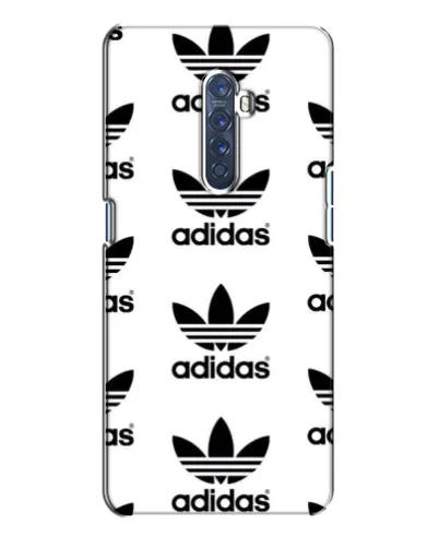Чехол для OPPO Reno 2 с картинкой «Adidas Pattern» Чехол для OPPO Reno 2 с картинкой «Adidas Pattern»
