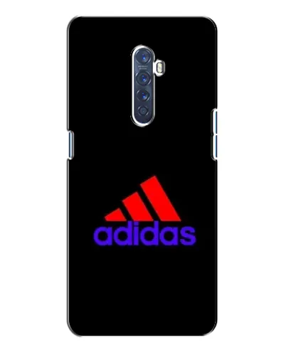 Чехол для OPPO Reno 2 с картинкой «Классический Adidas» Чехол для OPPO Reno 2 с картинкой «Классический Adidas»
