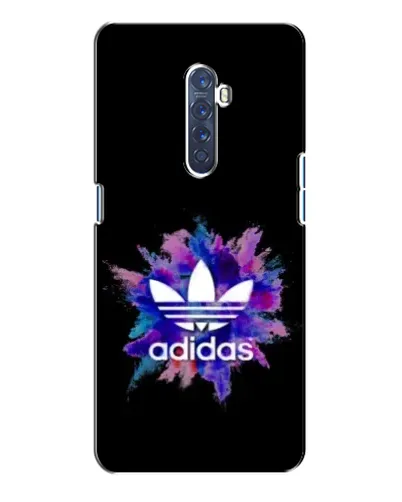 Чехол для OPPO Reno 2 с картинкой «Взрыв красок Adidas» Чехол для OPPO Reno 2 с картинкой «Взрыв красок Adidas»