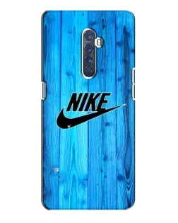 Чехол для OPPO Reno 2 с картинкой «Голубое дерево Nike»