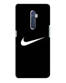 Чохол для OPPO Reno 2 з картинкою «Мінімалістичний Найк» Чохол для OPPO Reno 2 з картинкою «Мінімалістичний Найк»