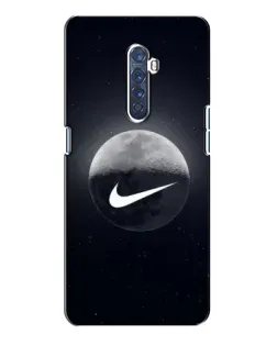 Чохол для OPPO Reno 2 з картинкою «Nike у стилі графіті» Чохол для OPPO Reno 2 з картинкою «Nike у стилі графіті»