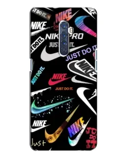Чохол для OPPO Reno 2 з картинкою «Nike — розкіш» Чохол для OPPO Reno 2 з картинкою «Nike — розкіш»